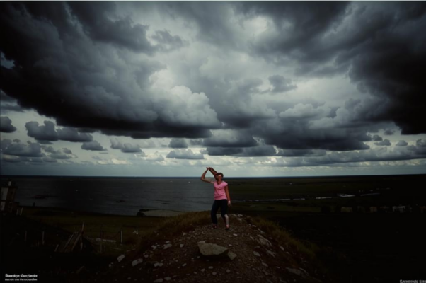 «В теле любовь, как вьюга...»