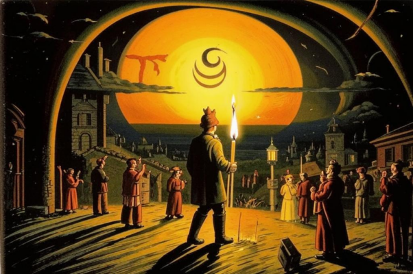 «Мы сладостные чтим привычки...»