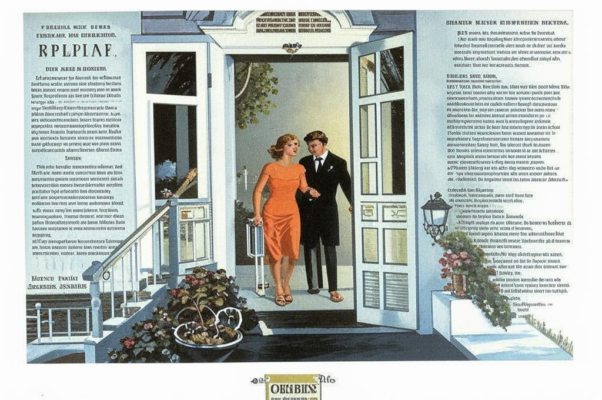 «И не заметишь...»