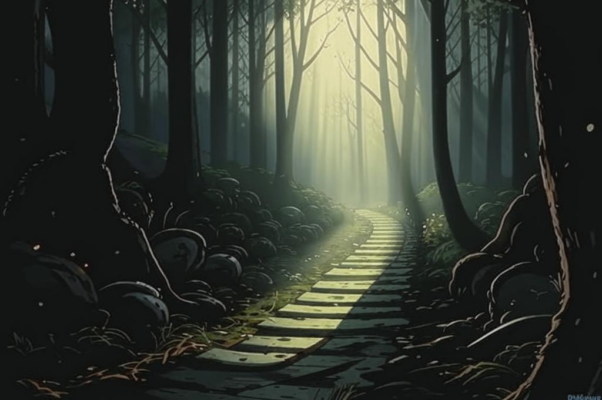 «Он благостен, тот путь без возвращенья...»