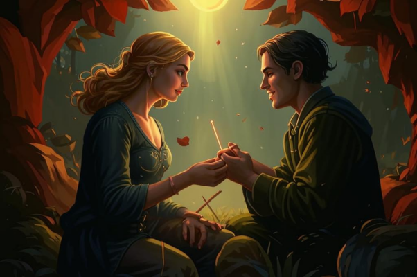 «Вот каверзы судьбы...»