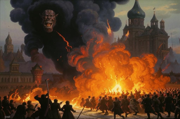 «Дикие кочевые...»