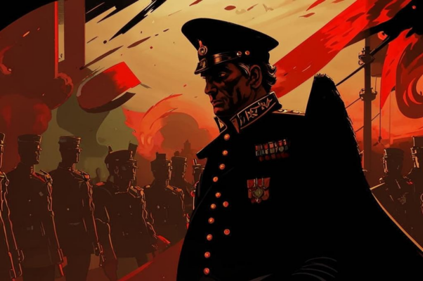 «Когда война легла...»