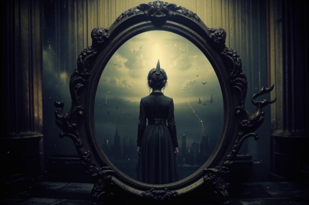 «Вокруг себя я зло искал...»