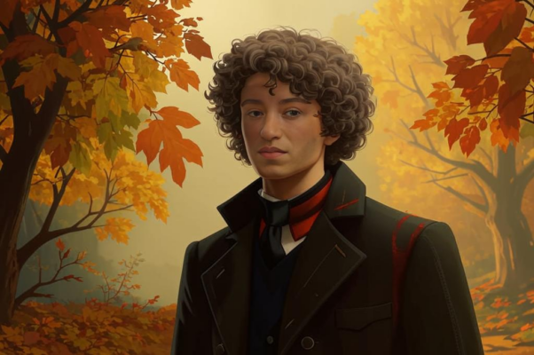 «Как Пушкин, осени я рад...»