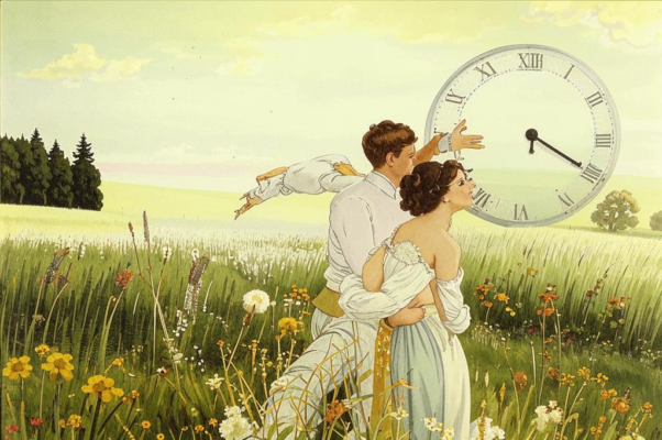 «Не много есть у вольности друзей...»