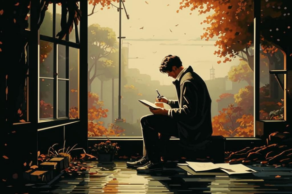 «Жалею я, что письма не хранил...»