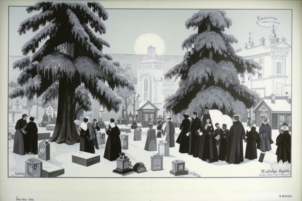 «Не нам построить жизнь...»