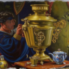 «Что за семья без самовара...»