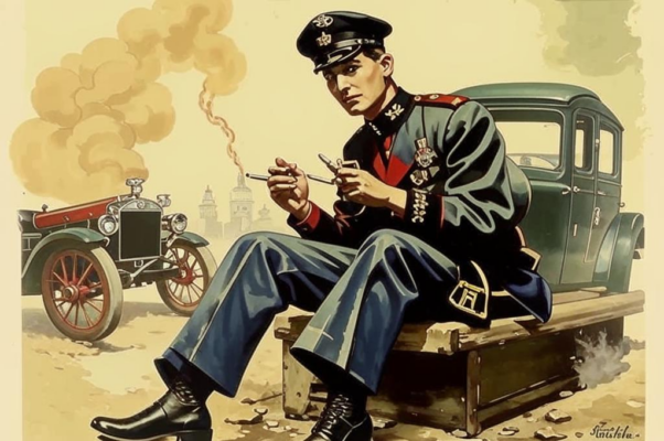 «Слыхано ль было, чтоб ковальщик...»