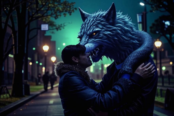 «Я в городе. А как в лесу...»