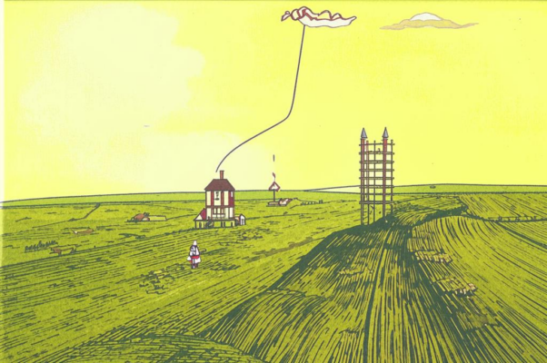 «Опять безжизненное поле...»