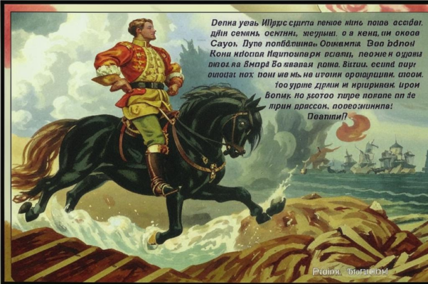 Денис Давыдов («Из сборника «ПОЭМЫ ВОЙНЫ…»)