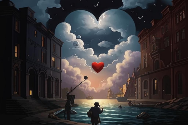 «Сказал в дверях...»