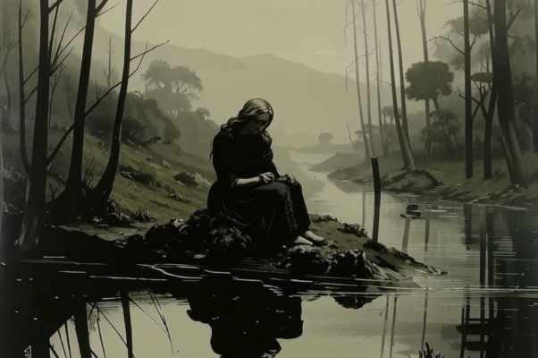 «Не было вас...»