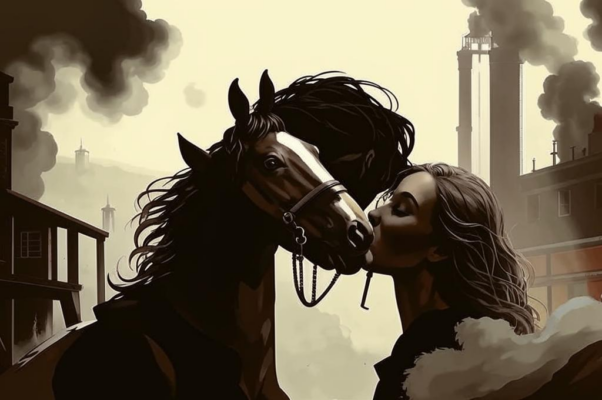 «Разве прилично, глупая...»