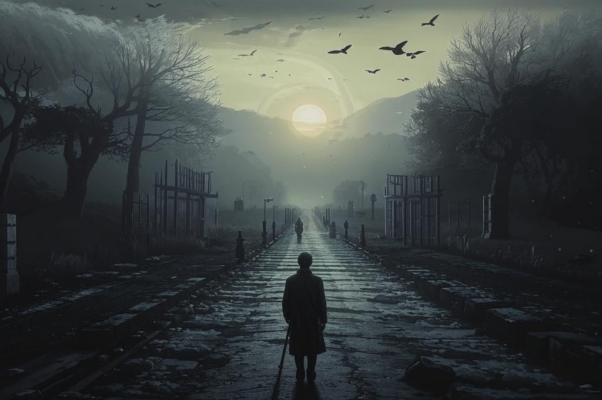 «Мы с тобою потеряли бога...»