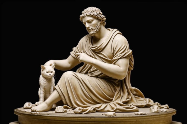 «Ты мучаешь меня невероятно...»