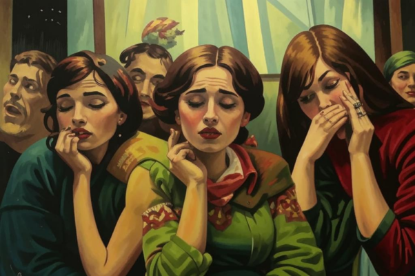 «Не умеем мы...»