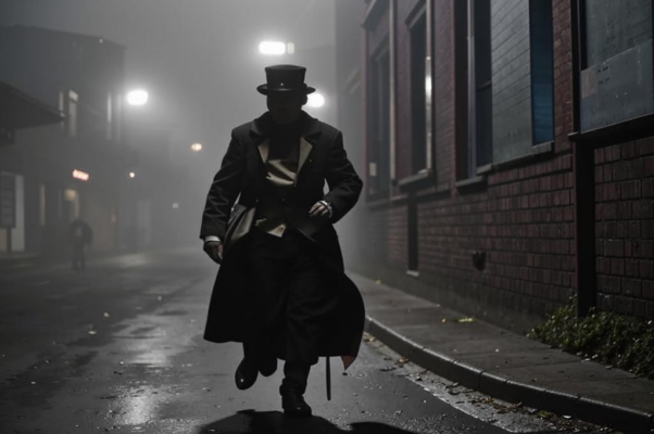 Судьба («Напала ты из-за угла…»)