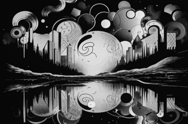 Развратничаю с вдохновеньем