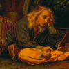 Велимир Хлебников в казарме