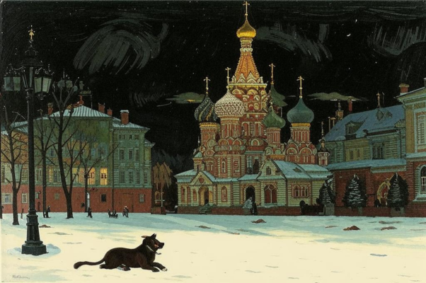 Слепые ноги