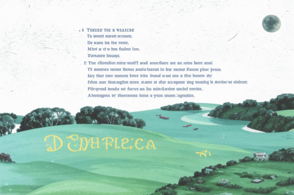 «Степи, звезды и воды ...»