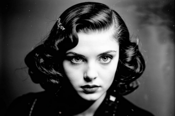 «Вот у вас и глаза, как темные сливы...»