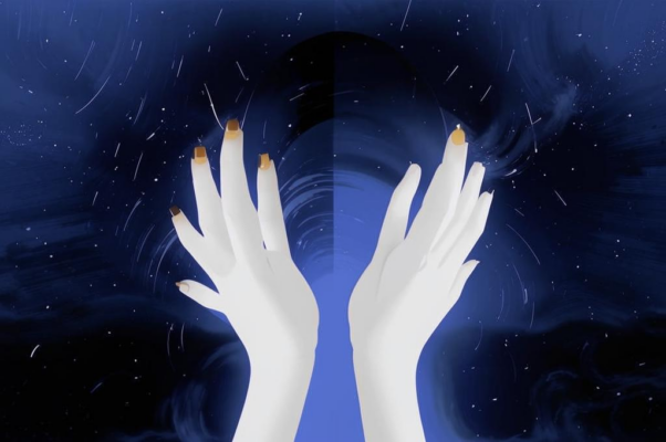 Руки галстуком