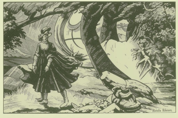 «Словно навозные кучи кабан...»