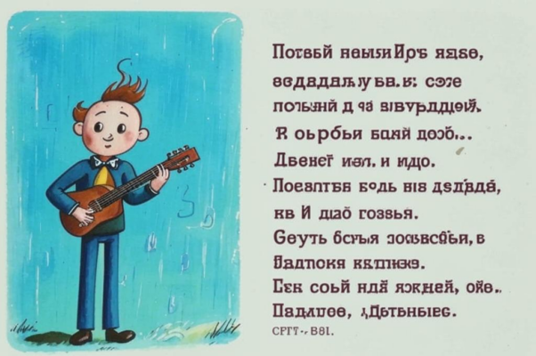 «Что-то дождик в Ленинграде...»