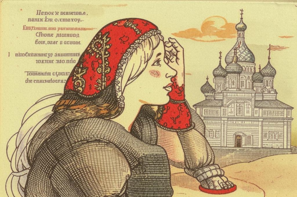 «О, Россия! / Издревле живу на Руси я...»