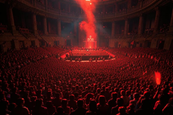 «Я пришел к тебе, древнее вече...»