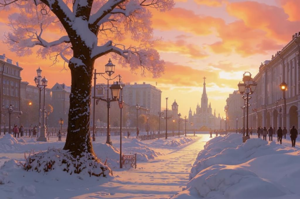 Воспоминания («Немало чувств остыло и тревог…»)