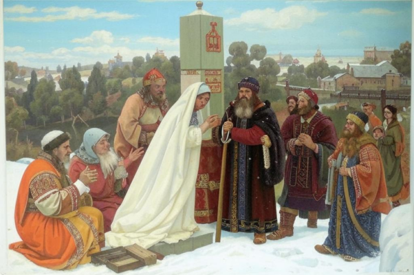 Баллада о Северной Пальмире