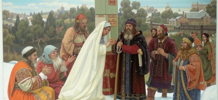 Баллада о Северной Пальмире
