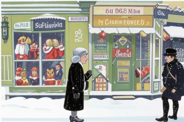 Декабрь («Декабрь.  Ровесник он векам…»)