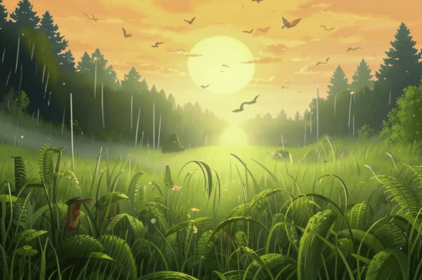 Дрема луговая