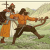Ермак («Ермак.  ― Сибирь на меч подъемлю!…»)