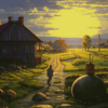 Камни («После/ Сумрачной полноч…»)