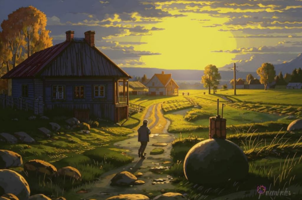 Камни («После/ Сумрачной полноч…»)