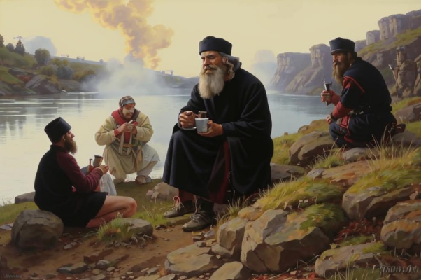 Много прежде