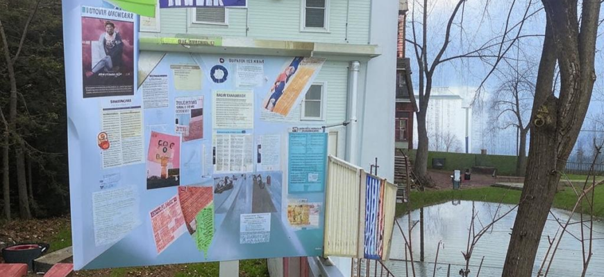 Оттепель («Оттепель, капельки с крыш…»)
