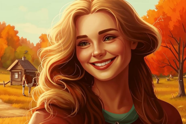 С улыбкой на устах