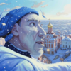 Полет над Барабой