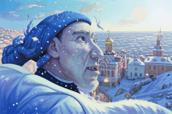 Полет над Барабой
