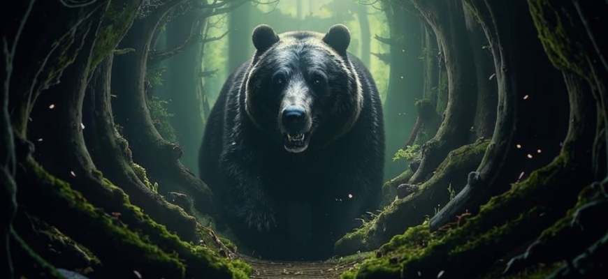 Эпилог («Ищут/ Медвежьих берлог…»)