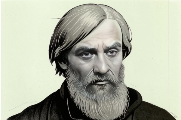 Явленье Тютчева