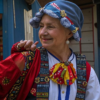«В углу сидел базарный шут…»